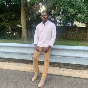 Meet your Posher, Aronson